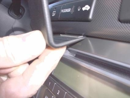 ProClip do Toyota Avensis 03-08