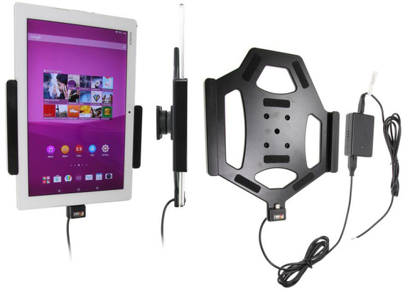 Uchwyt aktywny do instalacji na stałe do Sony Xperia Z4 Tablet