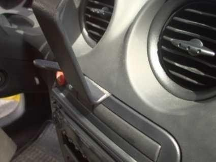 ProClip do Seat Ibiza 02-08