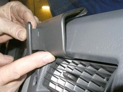 Brodit ProClip uchwyt do Volvo FE/FL 2007-2026