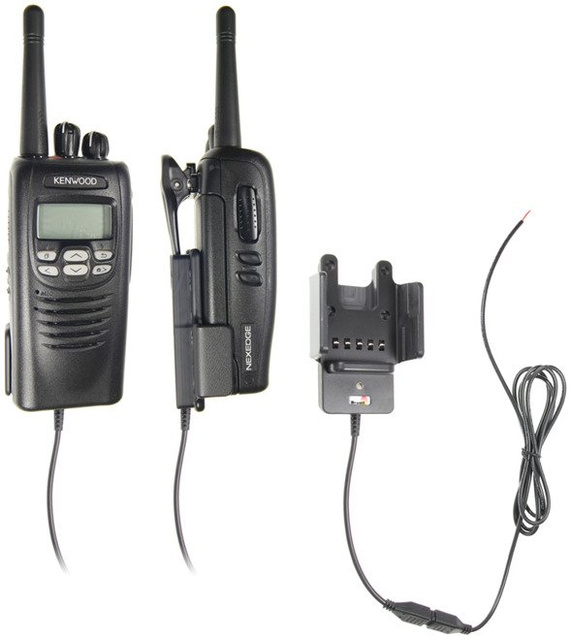 Uchwyt do Kenwood NX-200 do instalacji na stałe