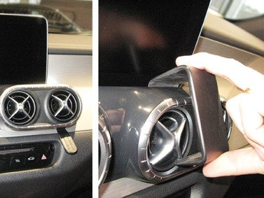 ProClip do Mercedes Benz X Klasa 18-21
