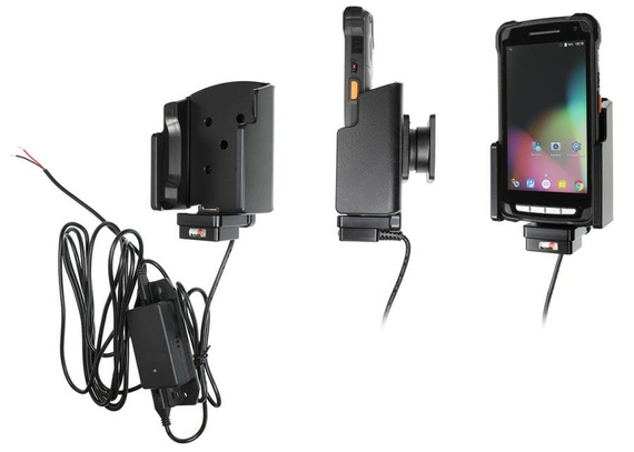 Uchwyt aktywny do Point Mobile PM80