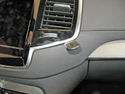 Brodit ProClip uchwyt do Volvo XC90 2015-2024