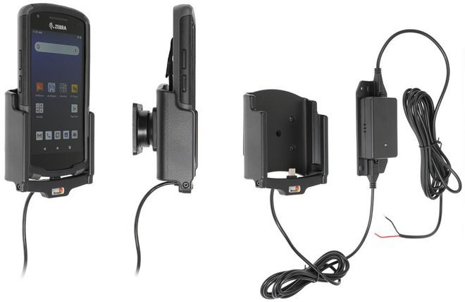 Uchwyt do Zebra EC55 do instalacji na stałe