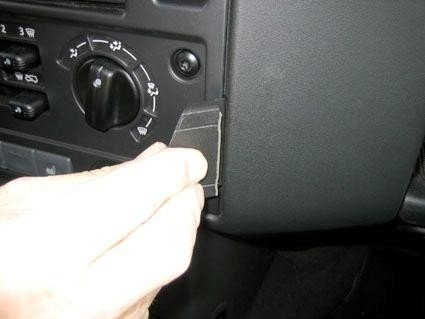 ProClip do Land Rover Defender 07-16