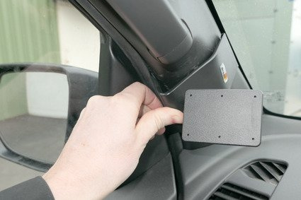 ProClip do Isuzu D-Max 2012-2020