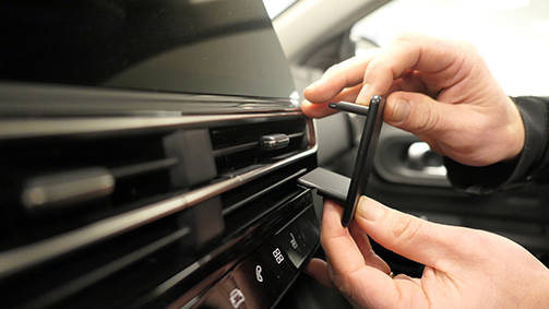 Brodit ProClip uchwyt do Citroen C5 Aircross 2023-2025