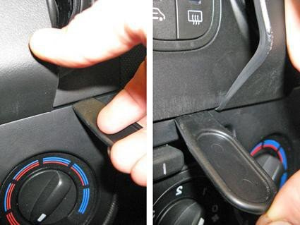 ProClip do Fiat Fiorino 08-21