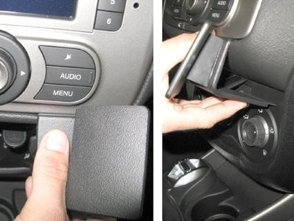 ProClip do Alfa Romeo MiTo 09-18