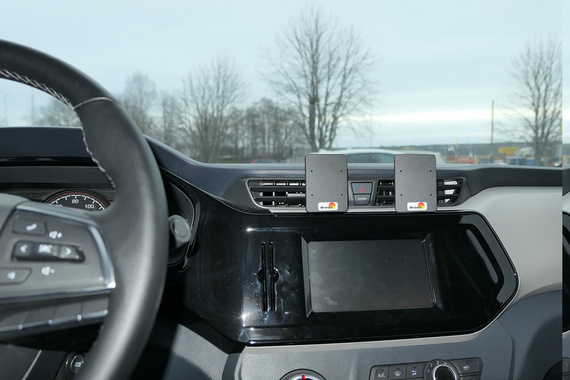 ProClip do Maxus E-DELIVER 3 2021-2026