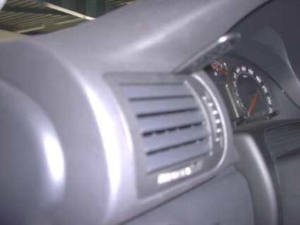 ProClip do Skoda Superb 02-08