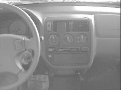 ProClip do Honda Logo 99-07