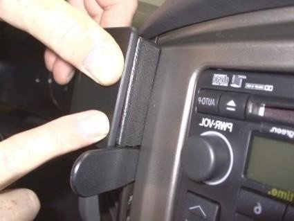 ProClip do Toyota LandCruiser 100 02-07