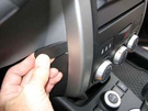 ProClip do Nissan X-Trail 08-13