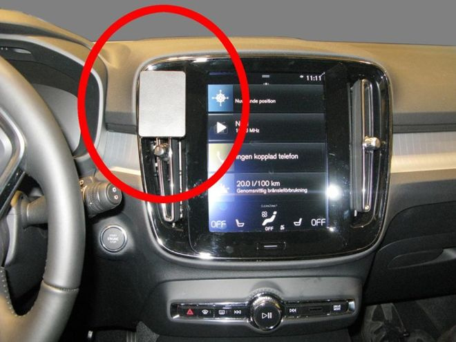 Brodit ProClip uchwyt do Volvo XC40 2018-2025