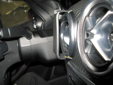 ProClip do Mercedes Benz A Klasa 13-18