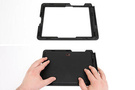 ModTek™ Hard Case Obudowa aktywna do Samsung Galaxy Tab Active 4 Pro SM-T630/SM-T636 przetestowana na upadek z wysokości 1,8 m.