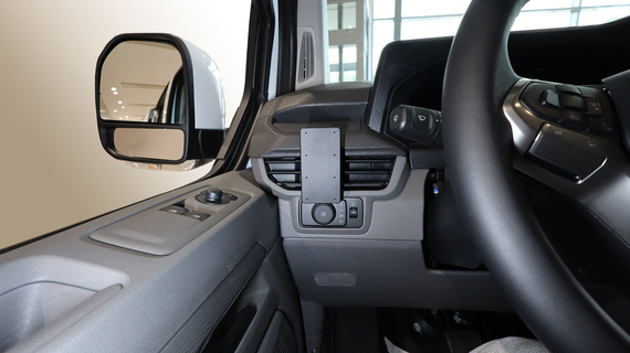 ProClip do Volkswagen Transporter T7 2025-2026