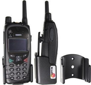 Uchwyt pasywny do Sepura SRH 3800.