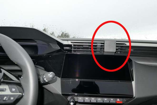 ProClip do Peugeot 308 2022-2025