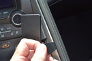ProClip do Chevrolet Corvette 14-17