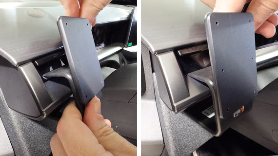 ProClip do Opel Grandland 2025-2026