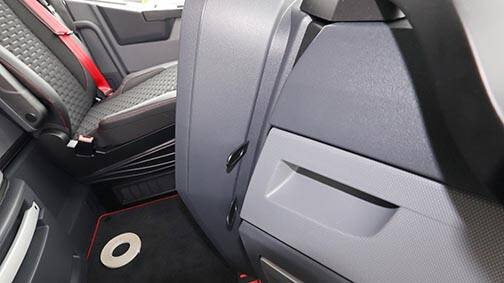 ProClip do Renault T 2023-2026