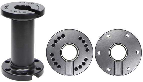 Ramię o długości 100 mm do terminali płatniczych montowane do płaskiej powierzchni