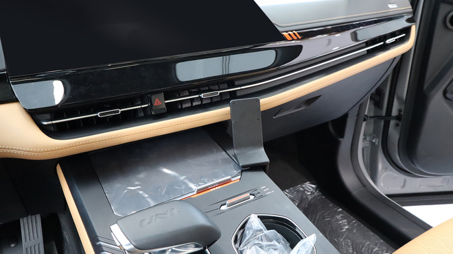 ProClip do Changan UNI-K 2020-2026