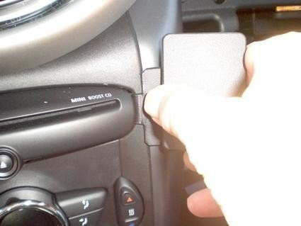 ProClip do Mini Paceman 13-16