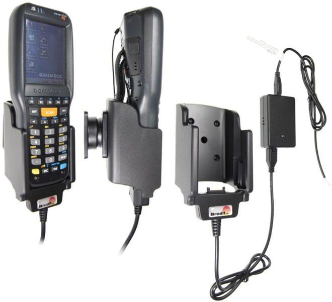 Uchwyt do Datalogic Skorpio X3 do instalacji na stałe