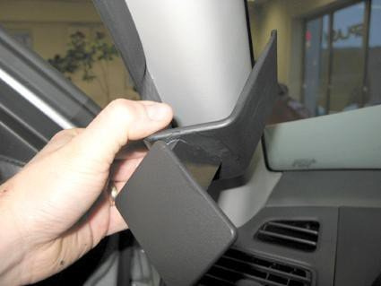 ProClip do Suzuki Swift 11-17