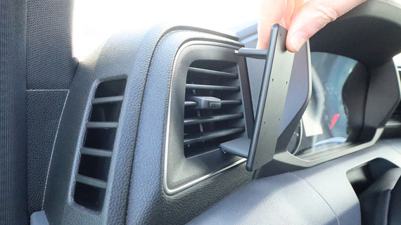 ProClip do Renault Master 2025-2026