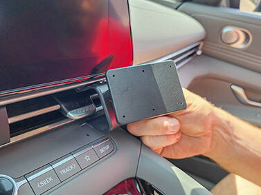 ProClip do Hyundai Elantra 2023-2026