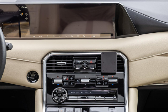 ProClip do Nissan Patrol 2025-2026