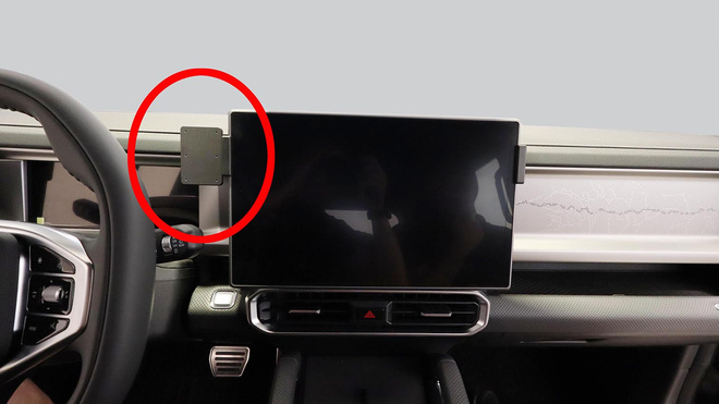 ProClip do Jetour T2 2023-2026