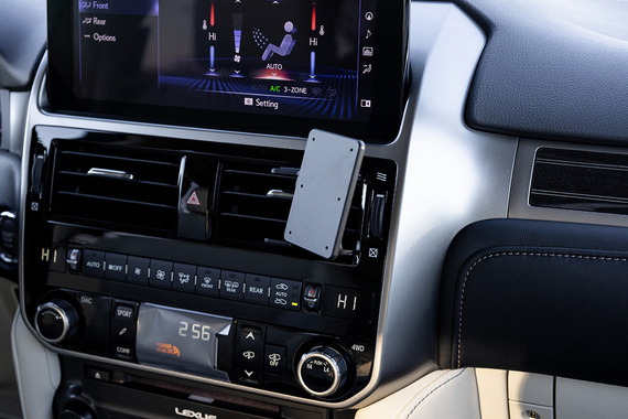 ProClip do Lexus seria GX 2022-2023