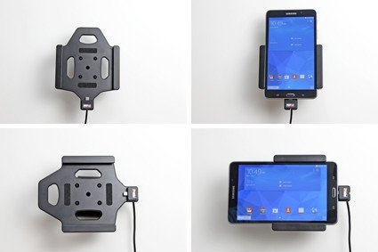 Uchwyt aktywny do Samsung Galaxy Tab 4 7.0 SM-T230/T231/T235