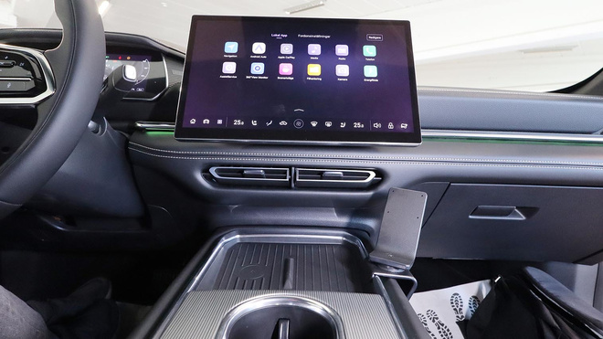 Brodit ProClip uchwyt do Mazda 6e 2025-2026