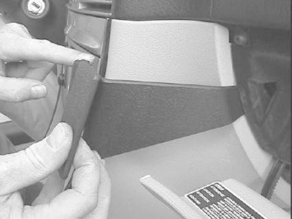 ProClip do Lancia Lybra 00-07