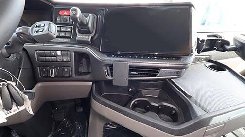 ProClip do Scania seria L 2025-2026