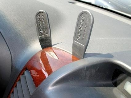 ProClip do Kia Carnival 06-11