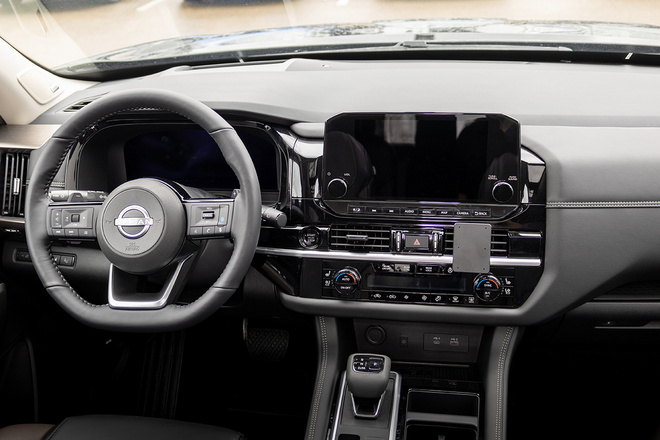 ProClip do Nissan Pathfinder 2022-2026