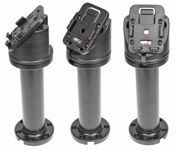 Ramię o długości 216 mm montowane do płaskiej powierzchni