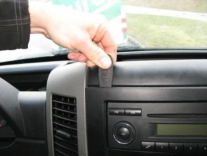 ProClip do Volkswagen Crafter 07-17