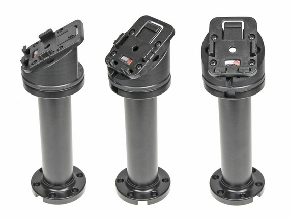 Ramię o długości 203 mm montowane do płaskiej powierzchni