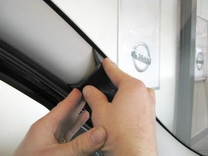 ProClip do Fiat Fiorino 08-19