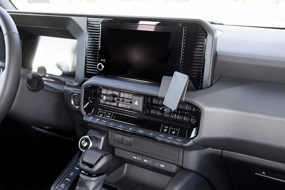 ProClip do Toyota LandCruiser 2024-2025