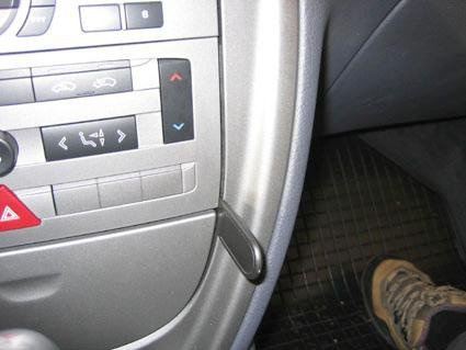 ProClip do Citroen C5 II 05-07